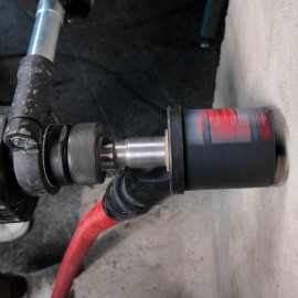 Сверло алмазное DDS-W 082x70-6хМ16 RS-X