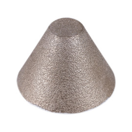 Фреза алмазная конусная Cone 18-55/M14 с
