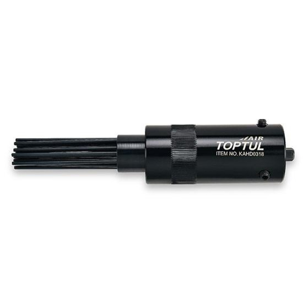 Игольчатая насадка для пневмомолотка KAHA3217  TOPTUL KAHD0318
