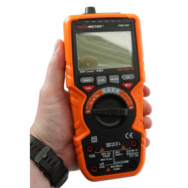 Мультиметр цифровой многофункциональный PeakMeter PM118C