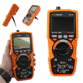 Мультиметр цифровой многофункциональный PeakMeter PM118C