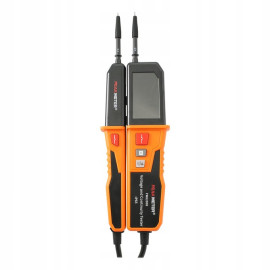 Тестер напряжения и сопротивления мультифункциональный PeakMeter PM8200B