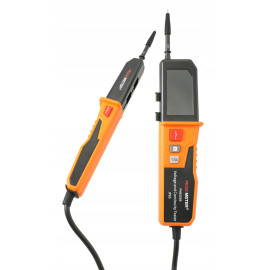 Тестер напряжения и сопротивления мультифункциональный PeakMeter PM8200B