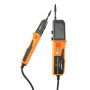 Тестер напряжения и сопротивления мультифункциональный PeakMeter PM8200B