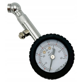 Манометр шинный 0-60 psi (4 bar)  AIRKRAFT TPGD0060-S
