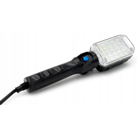 Переноска светодиодная  5м 25LED 10Вт (220В) STANDART PROFI  WLST-2505