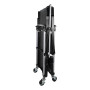Тележка инструментальная складная 3 открытые пластиковые полки (SF6007) G.I.KRAFT GI37104