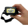 Фонарик налобный светодиодный (LED+COB) PROTESTER PRO-HL0314S