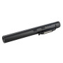 Фонарик светодиодный алюминиевый (COB+LED) с УФ, лазером и магнитом Pen Light  PROTESTER PRO-FL0305S