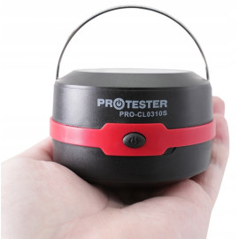 Фонарик кемпинговый светодиодный (LED) (+ Powerbank)  PROTESTER PRO-CL0310S