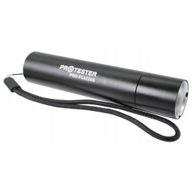 Фонарик светодиодный (LED) ZOOM (+функция Powerbank)  PROTESTER PRO-FL0220S