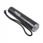 Фонарик светодиодный (LED) ZOOM (+функция Powerbank)  PROTESTER PRO-FL0220S