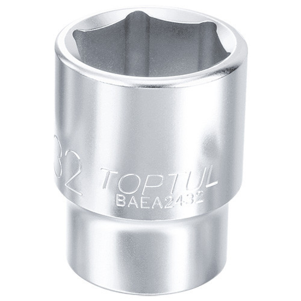Головка торцевая 3/4" 44мм TOPTUL BAEA2444