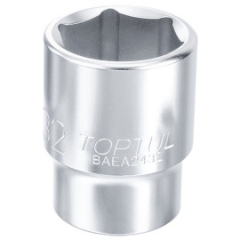 Головка торцевая 3/4" 44мм TOPTUL BAEA2444