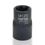 Головка 1/2" Ribe M12S для разборки головки блока цилиндров NISSAN TOPTUL JDDF1612