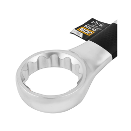 Ключ ріжково-накидний 75 мм JCB Tools JCB-75575