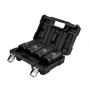 Набір головок ударних глибоких 4 од. 1'' (6-гр.) (27, 32, 33, 36 мм) JCB Tools JCB-8041-5MPB