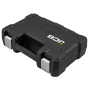 Набір головок ударних глибоких 4 од. 1'' (6-гр.) (27, 32, 33, 36 мм) JCB Tools JCB-8041-5MPB