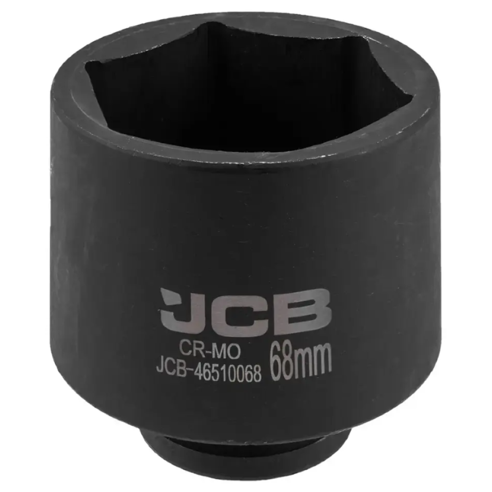 Головка торцева ударна глибока 3/4" 68 мм (6-гр.) JCB Tools JCB-46510068