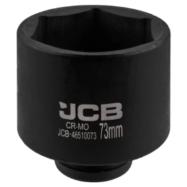 Головка торцева ударна глибока 3/4" 73 мм (6-гр.) JCB Tools JCB-46510073