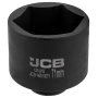 Головка торцева ударна глибока 3/4" 71 мм (6-гр.) JCB Tools JCB-46510071