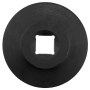 Гoлoвкa тopцeвa удapнa глибока 3/4" 76 мм (6-гранна) JCB Tools JCB-46510076