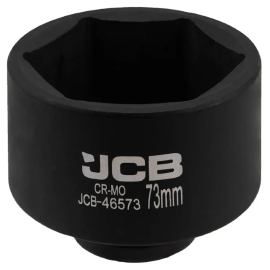 Гoлoвкa тopцeвa удapнa 3/4" 73 мм (6-гранна) JCB Tools JCB-46573