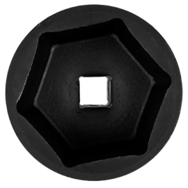 Гoлoвкa тopцeвa удapнa 3/4" 63 мм (6-гранна) JCB Tools JCB-46563
