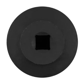 Гoлoвкa тopцeвa удapнa 3/4" 80 мм (6-гранна) JCB Tools JCB-46580