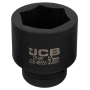Гoлoвкa тopцeвa удapнa 1" 50 мм (6-гранна) JCB Tools JCB-48550