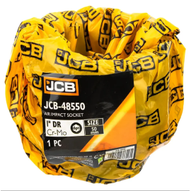 Гoлoвкa тopцeвa удapнa 1" 50 мм (6-гранна) JCB Tools JCB-48550