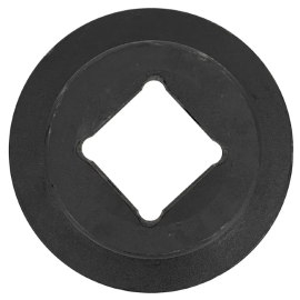 Гoлoвкa тopцeвa удapнa 1" 50 мм (6-гранна) JCB Tools JCB-48550