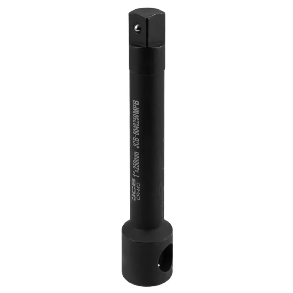 Подовжувач ударний з отвором 1” (250 мм) JCB Tools JCB-8049250MPB