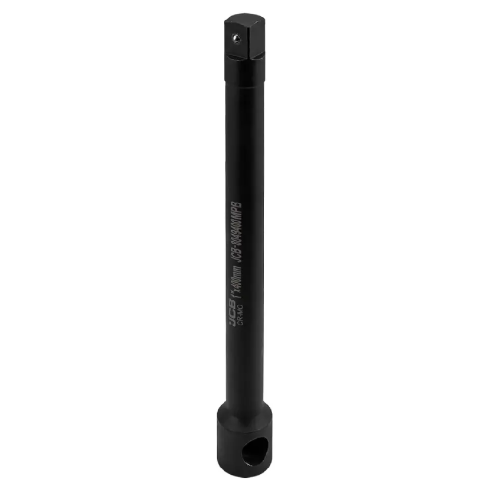 Подовжувач ударний з отвором 1” (400 мм) JCB Tools JCB-8049400MPB