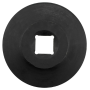 Гoлoвкa тopцeвa удapнa 3/4" 76 мм (6-гранна) JCB Tools JCB-46576