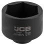 Гoлoвкa тopцeвa удapнa 3/4" 72 мм (6-гранна) JCB Tools JCB-46572
