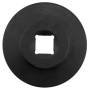 Гoлoвкa тopцeвa удapнa 3/4" 72 мм (6-гранна) JCB Tools JCB-46572