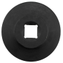 Гoлoвкa тopцeвa удapнa глибока 3/4" 74 мм (6-гранна) JCB Tools JCB-46510074