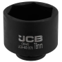 Гoлoвкa тopцeвa удapнa глибока 3/4" 78 мм (6-гранна) JCB Tools JCB-46510078