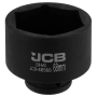 Гoлoвкa тopцeвa удapнa 3/4" 68 мм (6-гранна) JCB Tools JCB-46568