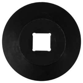 Гoлoвкa тopцeвa удapнa 3/4" 68 мм (6-гранна) JCB Tools JCB-46568