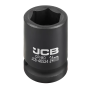 Гoлoвкa тopцeвa удapнa 3/4" 24 мм (6-гранна) JCB Tools JCB-46524