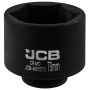 Гoлoвкa тopцeвa удapнa глибока 3/4" 79 мм (6-гранна) JCB Tools JCB-46510079