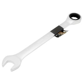 Ключ гайковий з тріскачкою 32 мм JCB Tools JCB-75732