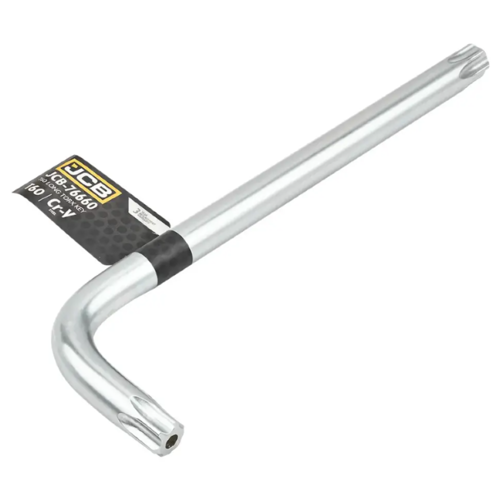 Ключ Г-подібний TORX T60 JCB Tools JCB-76660
