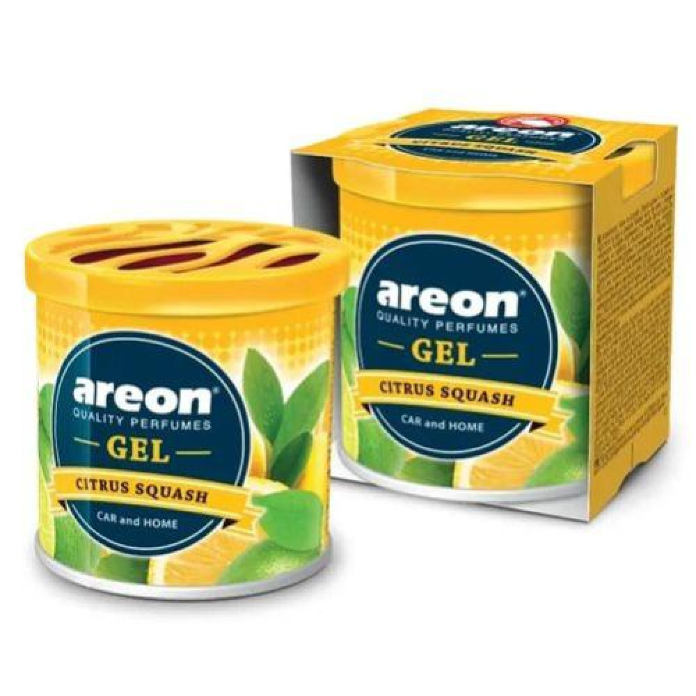 Осв.воздуха AREON GEL CAN Citrus Squash