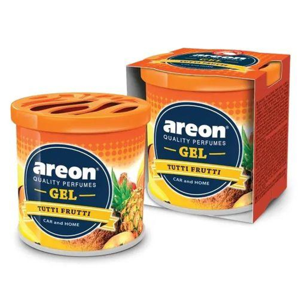 Осв.воздуха AREON GEL CAN Tutti Frutti