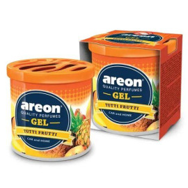 Осв.воздуха AREON GEL CAN Tutti Frutti