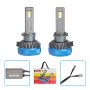 Лампы PULSO LC3-H1-LED-chips 3570 CSP/9-30V/2*65W/13000Lm/6000k