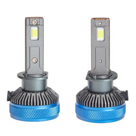 Лампы PULSO LC3-H1-LED-chips 3570 CSP/9-30V/2*65W/13000Lm/6000k